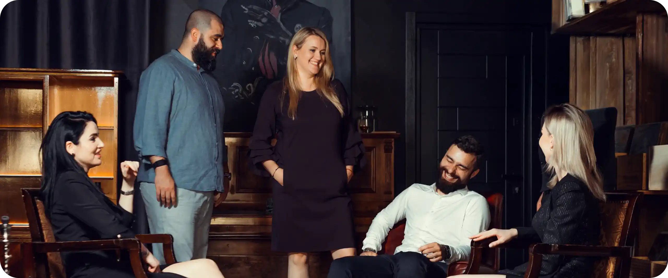 Повний цикл запуску закладу: від підбору персоналу до навчання сервісу в межах послуги «під ключ».