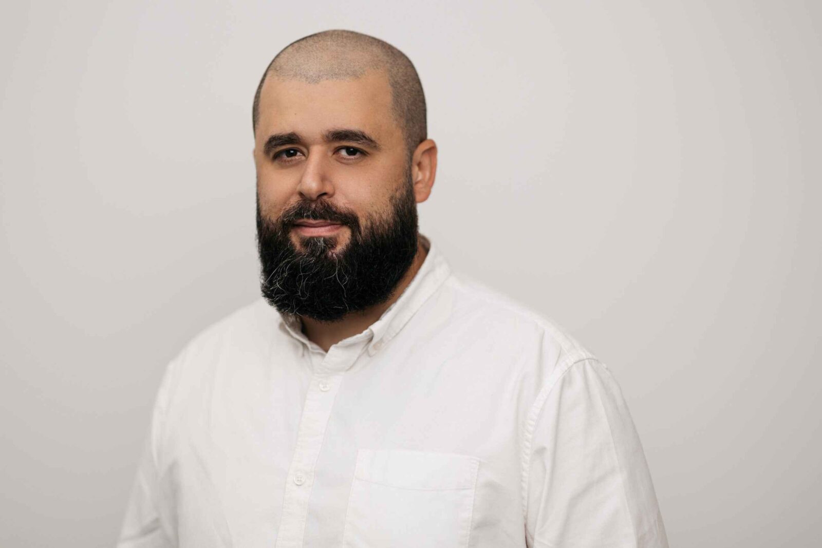 Ахмед Вісам Cпіввласник і керуючий партнер Strichka Group