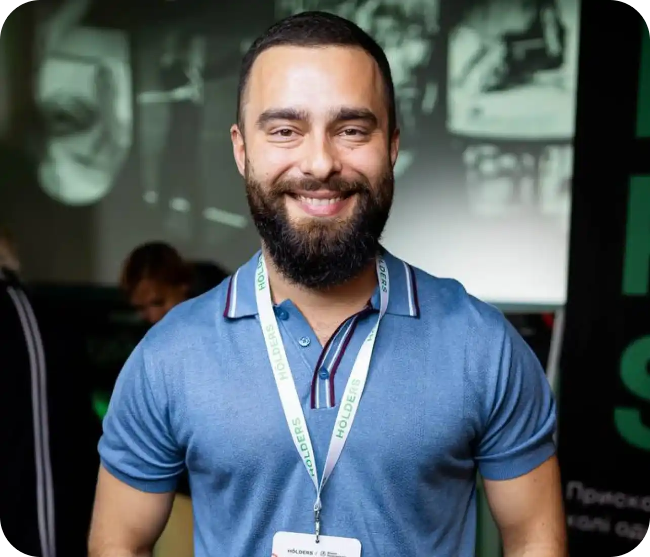 Ігор Постоєнко CEO та співвласник Strichka Group із 18-річним досвідом у ресторанному бізнесі