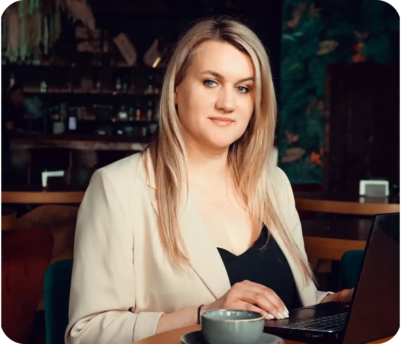 Ольга Вериженко -Фінансова директорка Strichka Group з 15-річним досвідом у ресторанному управлінні